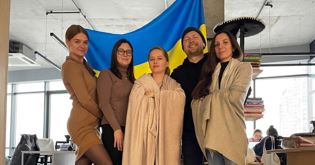 Яна Матвійчук і команда Арена кс