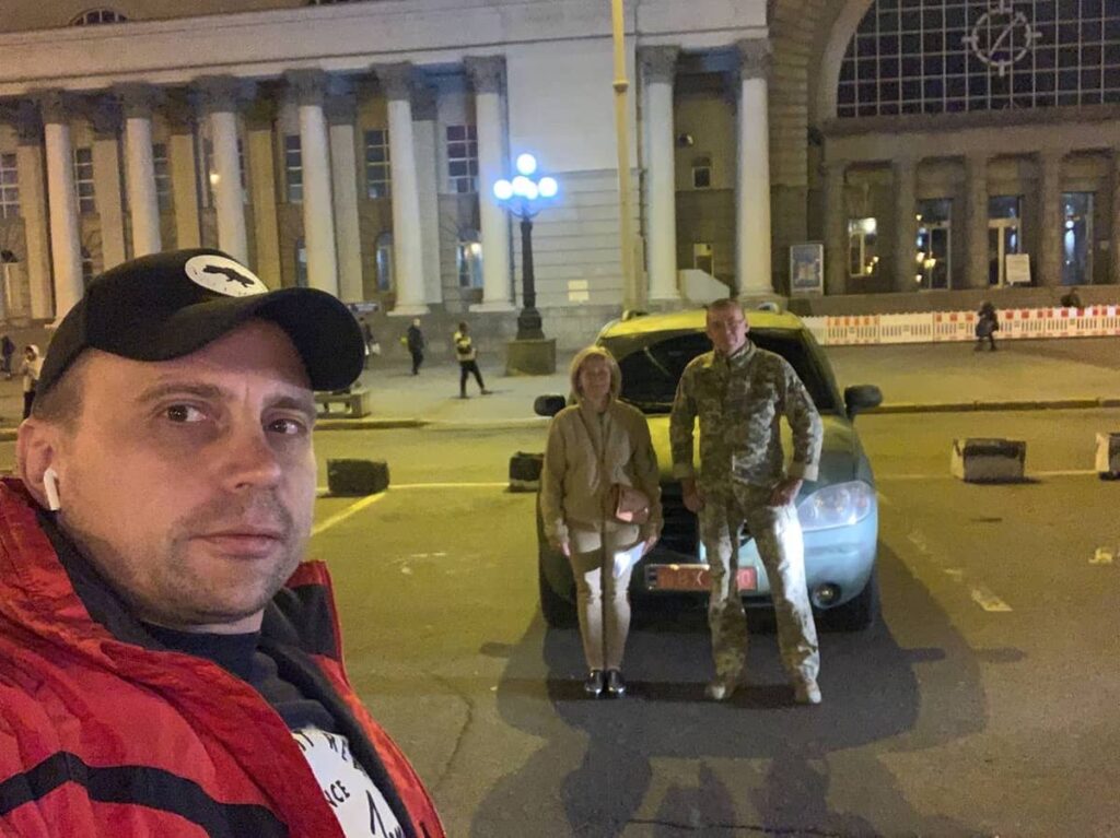 передача авто ЗСУ