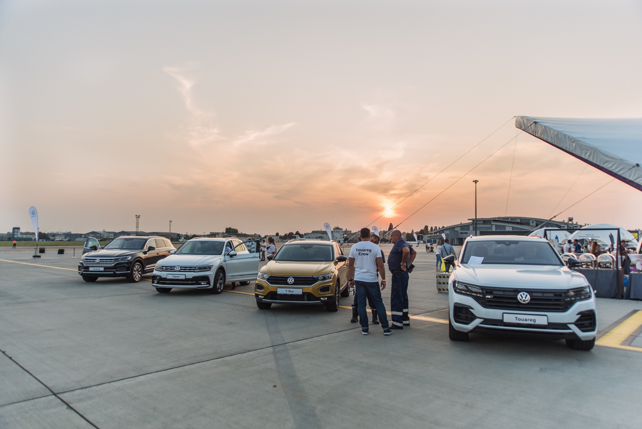 Авто-кинотеатры это будущее ивентов