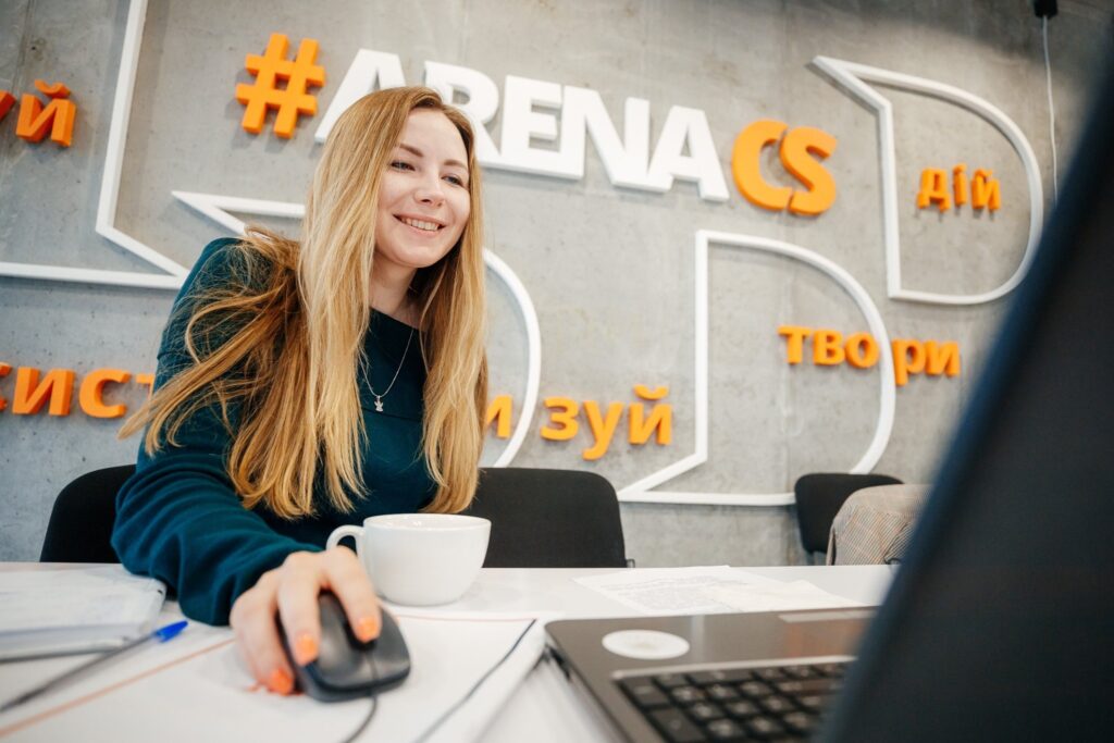 Great Event School by ARENA CS