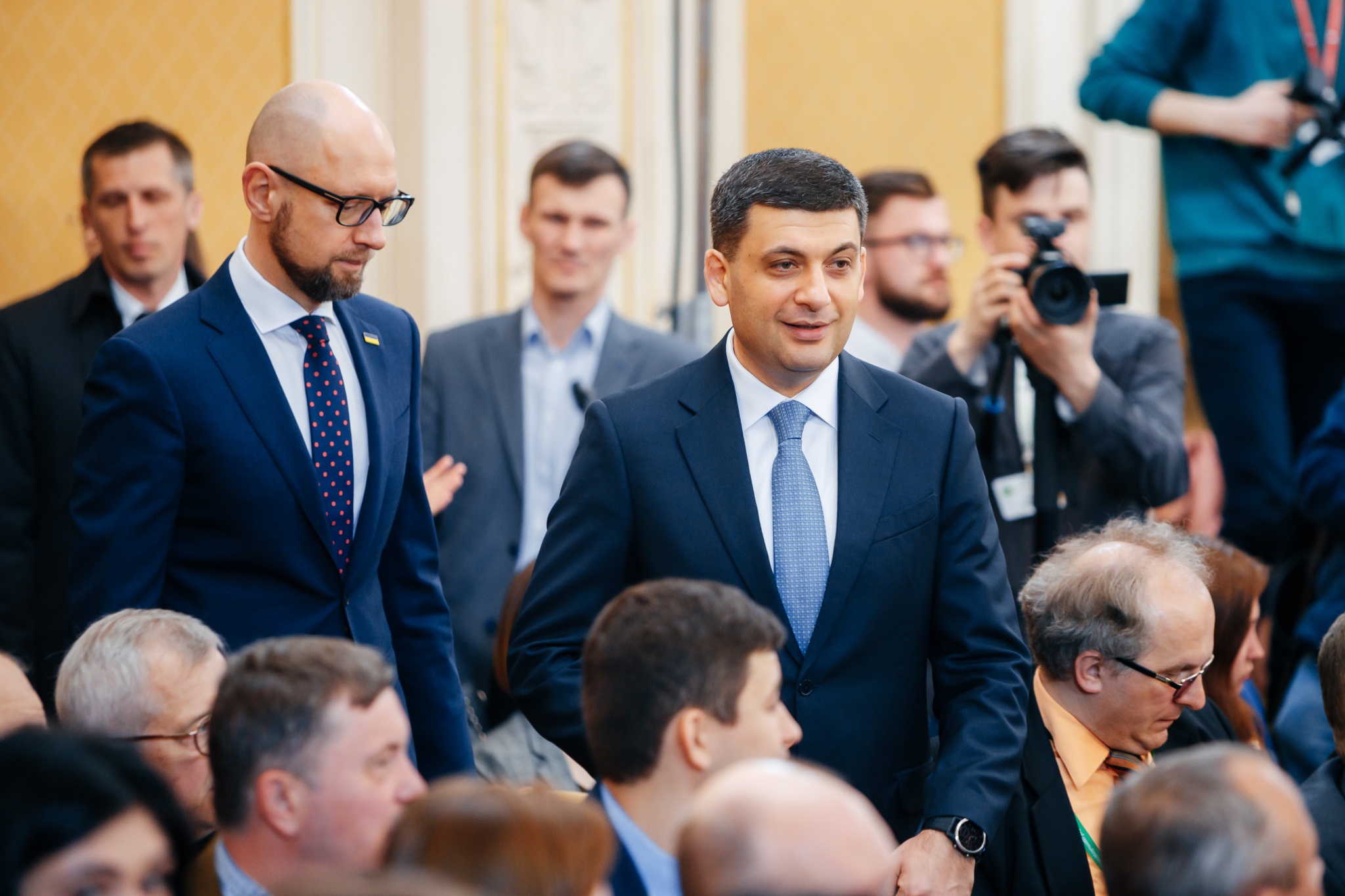 организация протокольного мероприятия