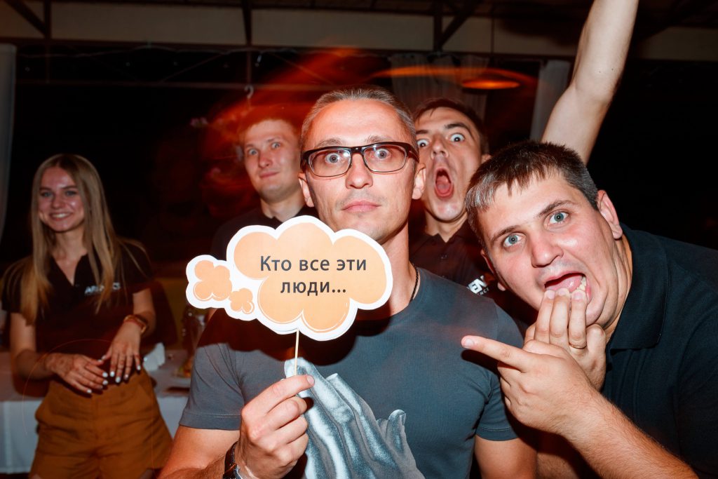 проведение праздничных мероприятий