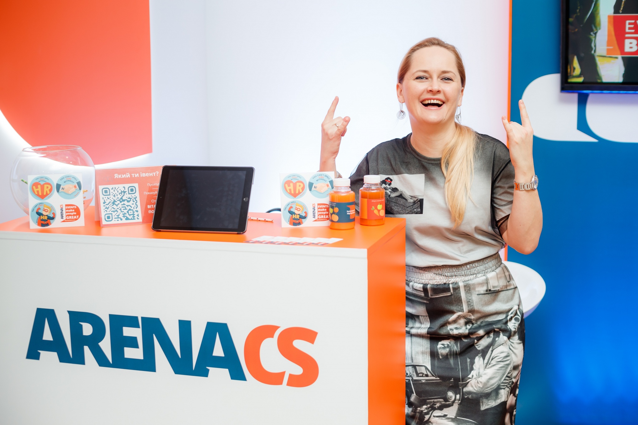 Как приручить дракона: CEO Arena CS рассказала об особенностях работы ивент менеджера