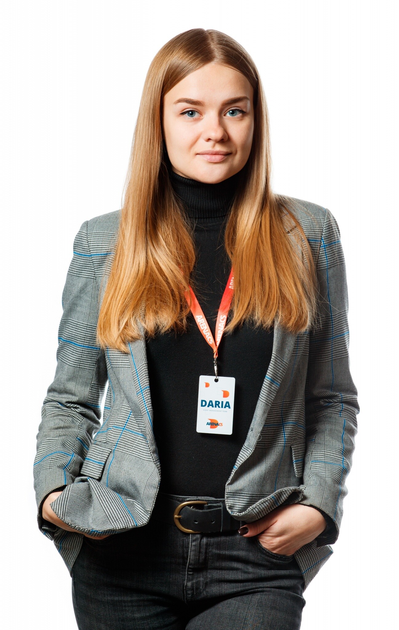 Daria Dovgan
